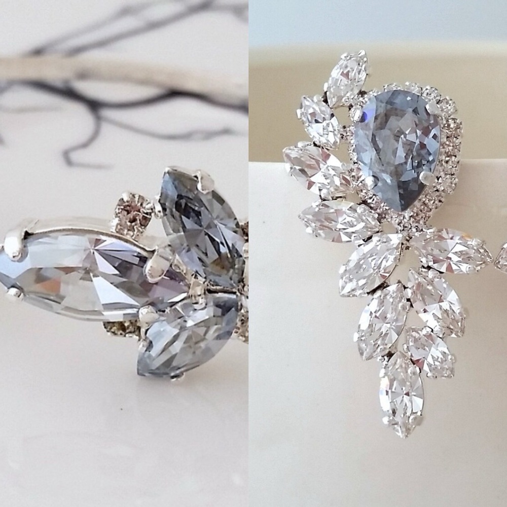 Swarovski Crystal Jewelry by Tina Eldor